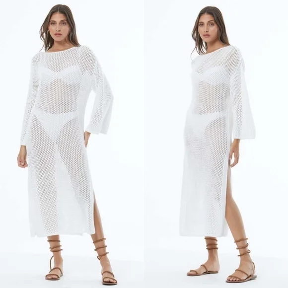 young fabulous and broke crochet dress Sonora Crochet Dress // Rainforest Terra Wash Young Fabulous & Broke